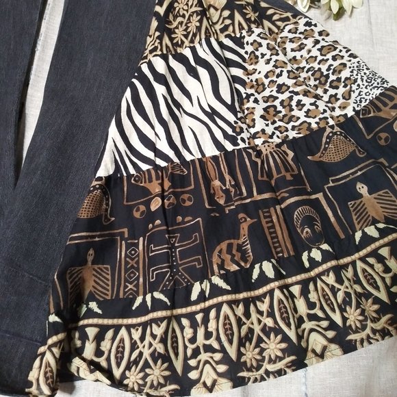 1124 Jeaniemade Size 12s Petite Lee Bell-Bottoms - Picture 2 of 4